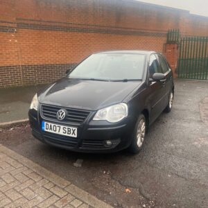 Volkswagen, POLO, Hatchback, 2007, Other, 1390 (cc), 5 doors