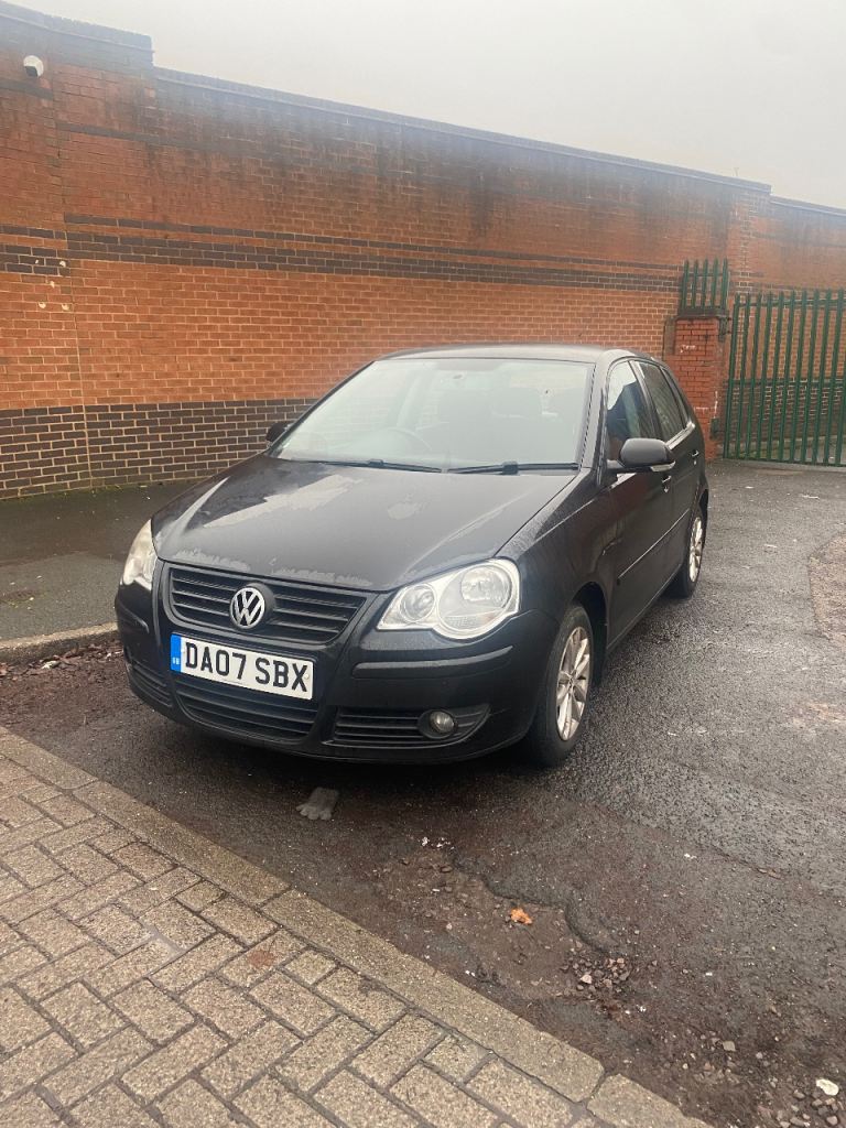 Volkswagen, POLO, Hatchback, 2007, Other, 1390 (cc), 5 doors