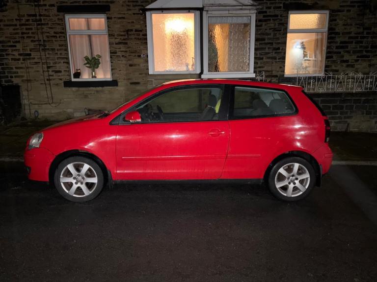 Volkswagen, POLO, Hatchback, 2009, Manual, 1198 (cc), 3 doors