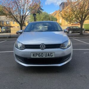 Volkswagen, POLO, Hatchback, 2010, Manual, 1198 (cc), 5 doors