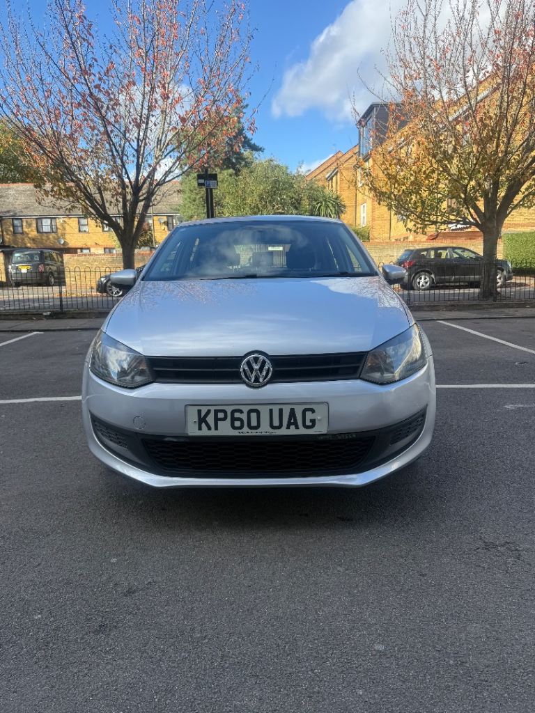 Volkswagen, POLO, Hatchback, 2010, Manual, 1198 (cc), 5 doors