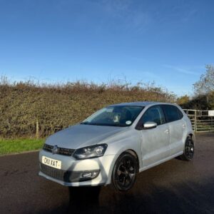 Volkswagen, POLO, Hatchback, 2011, Manual, 1199 (cc), 5 doors