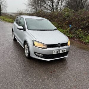 Volkswagen, POLO, Hatchback, 2012, Manual, 1390 (cc), 5 doors