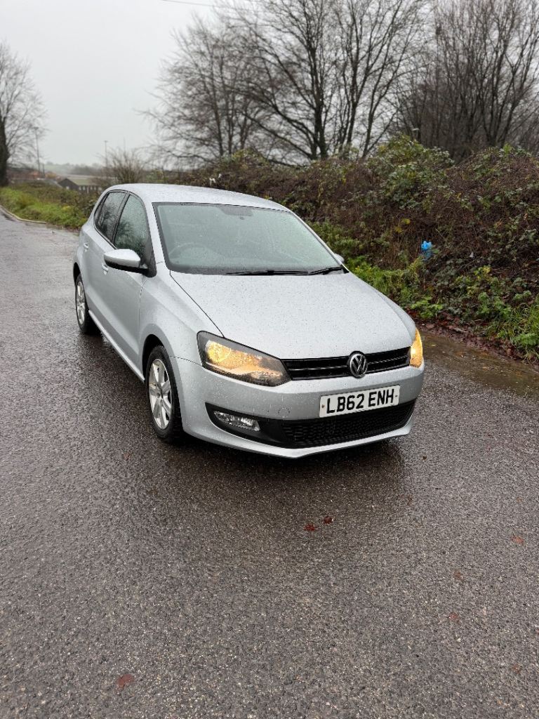 Volkswagen, POLO, Hatchback, 2012, Manual, 1390 (cc), 5 doors