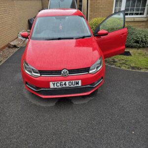 Volkswagen, POLO, Hatchback, 2014, Manual, 1422 (cc), 5 doors