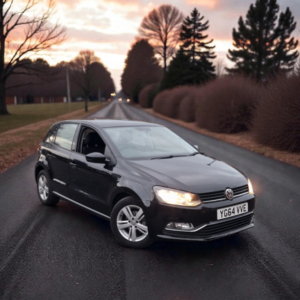 Volkswagen, POLO, Hatchback, 2014, Manual, 1422 (cc), 5 doors