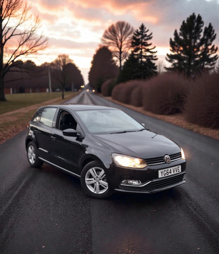 Volkswagen, POLO, Hatchback, 2014, Manual, 1422 (cc), 5 doors