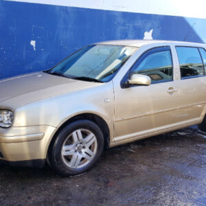 VW Golf GTI 2.0 MK4 2001 (spares) BREAKING FOR PART'S 🇬🇧