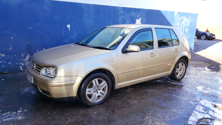 VW Golf GTI 2.0 MK4 2001 (spares) BREAKING FOR PART'S π¬π§