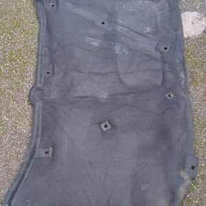 Vw Golf mk4 Engine sound proofing cover