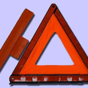 Warning Triangle - 000 096 055 S